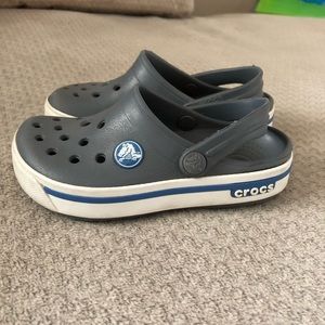 Toddler Crocs